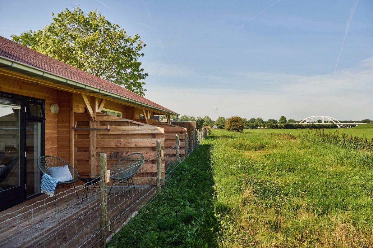 B&B Groningen Met Natuurgebied In Je Voortuin: B&B Molenstreek