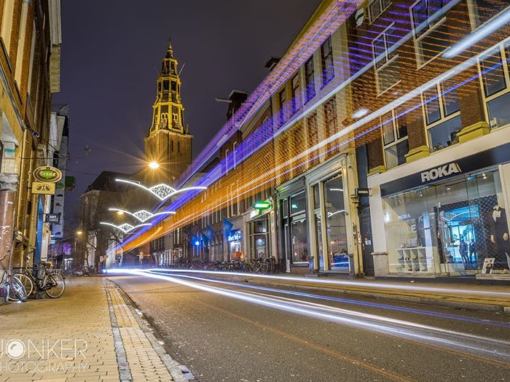 Fotografie cursus Groningen met lange sluitertijd workshop