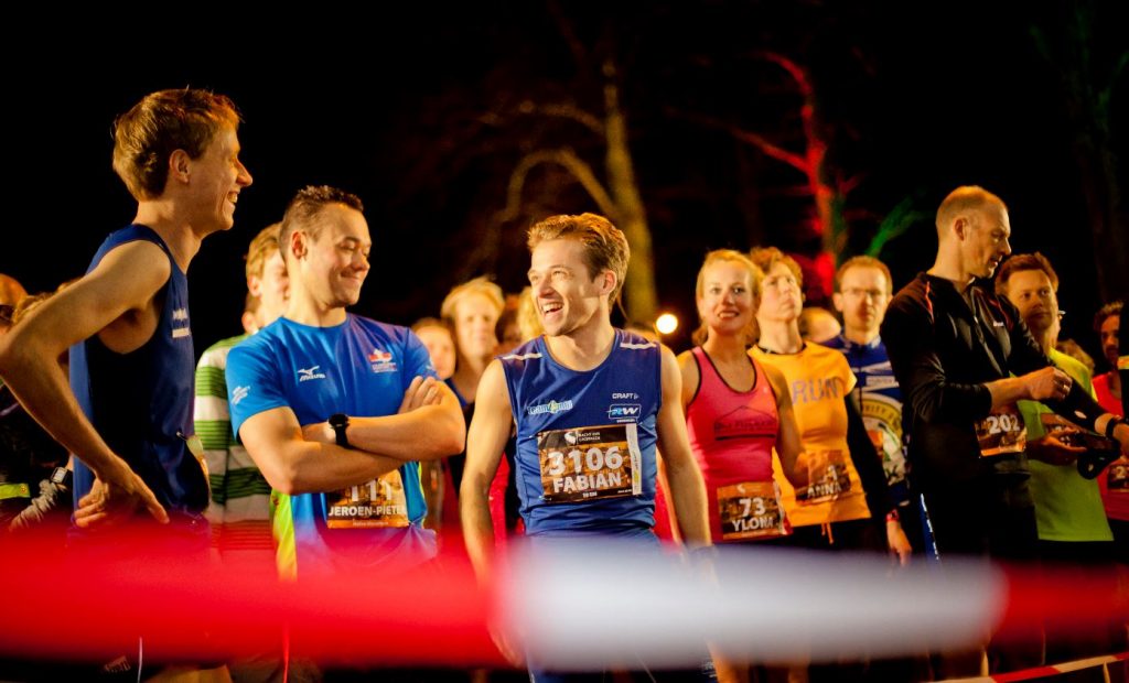 Nacht van Groningen: hardlopen in het donker | 8 februari 2025