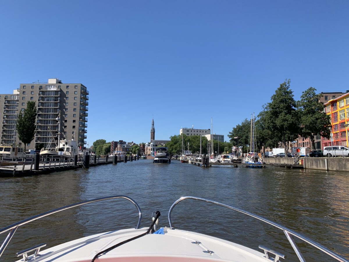 (TIP!) Boot Varen Groningen? 4 X Vaarroutes In En Rondom Groningen Stad