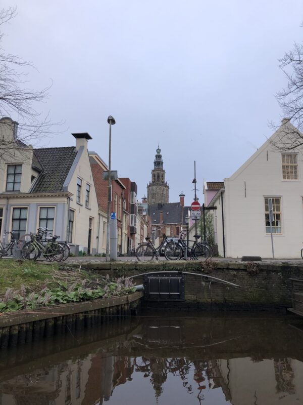 Bootje huren Groningen en Groningen ontdekken vanaf het water