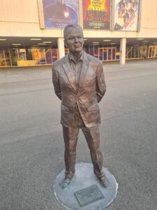 Beeld Martin Koeman Euroborg stadion FC Groningen