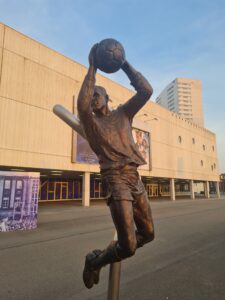 Beeld Tonny van Leeuwen Euroborg stadion FC Groningen