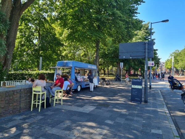 Pleinen in Groningen: Hereplein