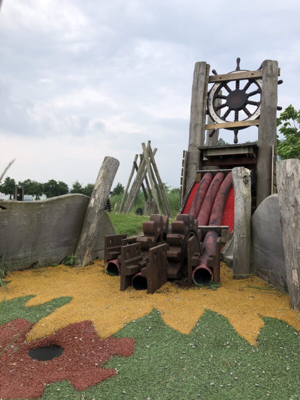 Adventure minigolf Kardinge Groninge: leuke buitenactiviteiten met kinderen