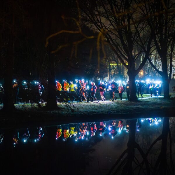 Stadspark Nightrun Groningen, leuk hardloopevenement