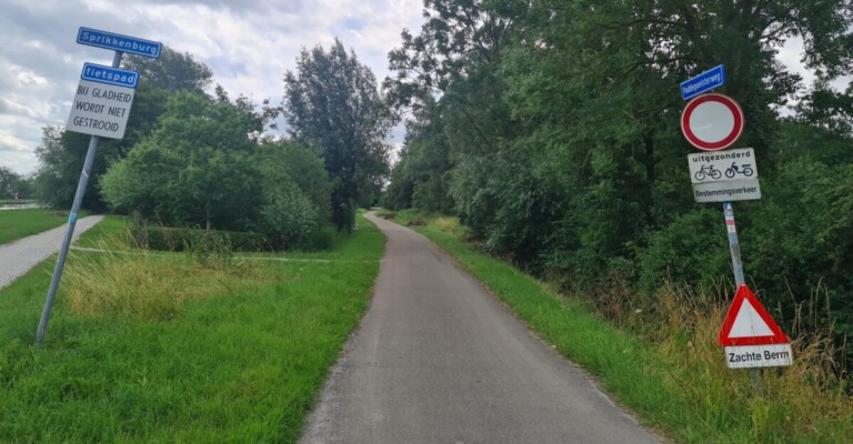 De leukste plekjes langs etappe 2 van het Pieterpad van Winsum naar Groningen